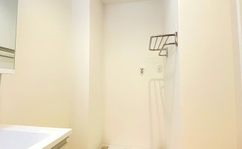 室内洗濯機置場