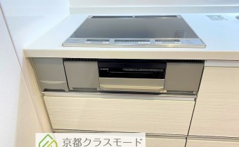 3口IHコンロ（グリル付）