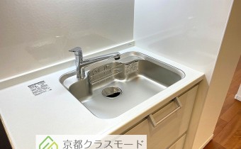 シンク＆調理スペース
