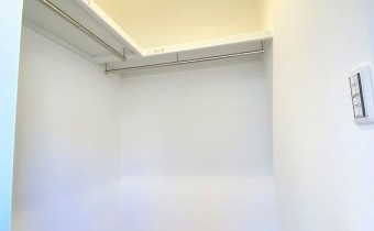 ウォークインクローゼット