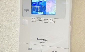 ＴＶモニターホン