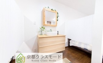 デザイン洗面台（2階）