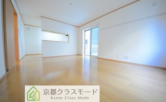 広々16帖のリビングダイニング♪「戸建感覚」のお部屋です♪