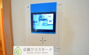 TVドアホン