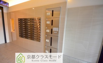 宅配ボックス