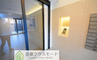 オートロック