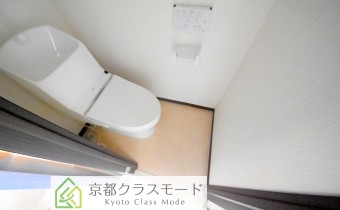 ウォシュレットトイレ