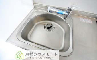 シンク＆調理スペース