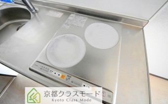 2口IHコンロ