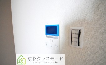 TVモニターホン
