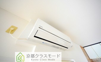 エアコン　