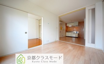 洋室6帖　