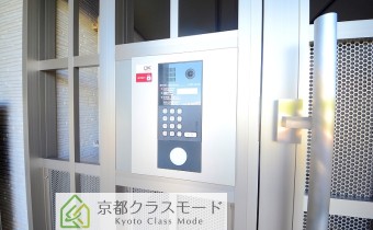 オートロック