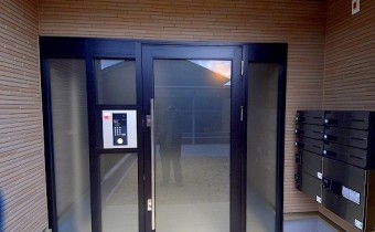 オートロック玄関