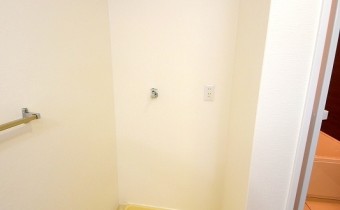 室内洗濯機置場
