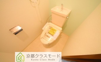 ウォシュレットトイレ