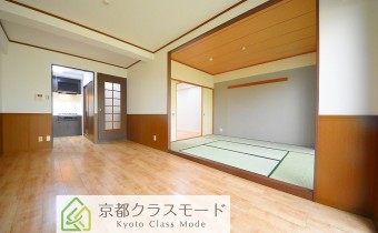 「駅前」のリノベーション済の2LDK♪