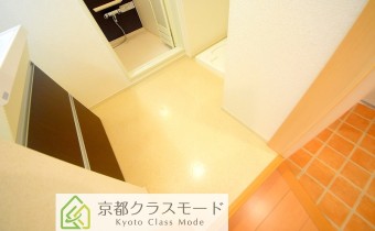 脱衣スペース