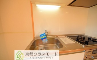 シンク＆調理スペース