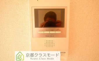 モニター付インターホン