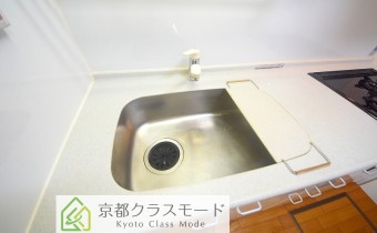調理スペース＆シンク