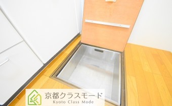 床下収納