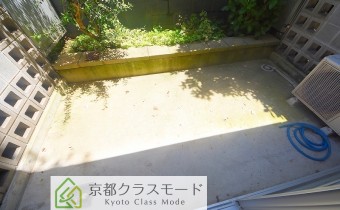 専用庭