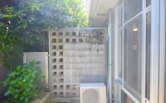 専用庭