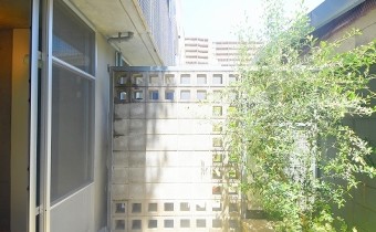 専用庭