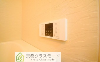 追い焚き機能付き