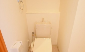 ウォシュレットトイレ