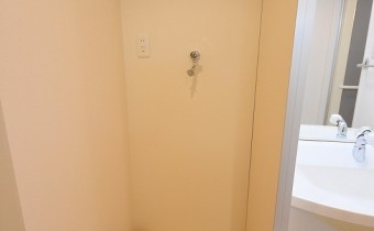 室内洗濯機置場