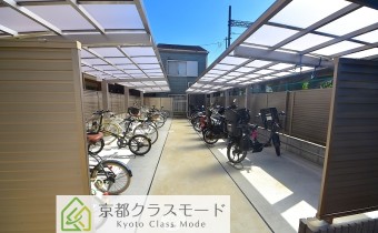 駐輪スペース