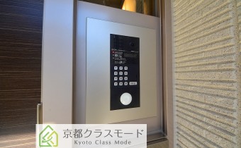 オートロック