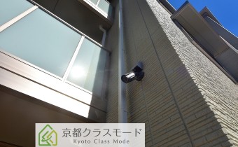 防犯カメラ