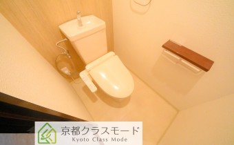 ウォシュレットトイレ