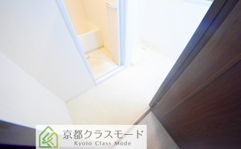 脱衣スペース