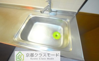 シンク＆調理スペース
