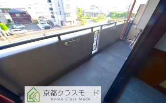 バルコニ－