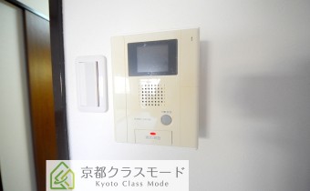 TVモニターホン