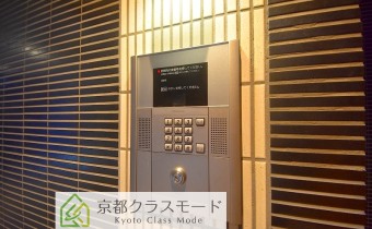 オートロック
