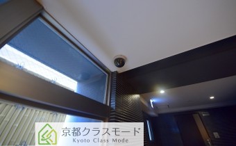 防犯カメラ