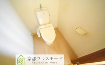 ウォシュレットトイレ