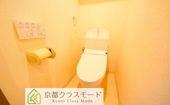 ウォシュレットトイレ