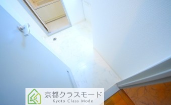 脱衣スペース