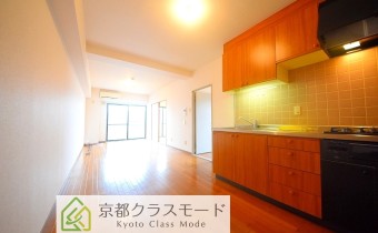リバーサイドの広々LDK13.5帖♪さらに充実した設備の2LDK♪