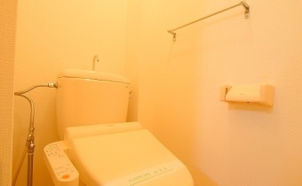 ウォシュレットトイレ　