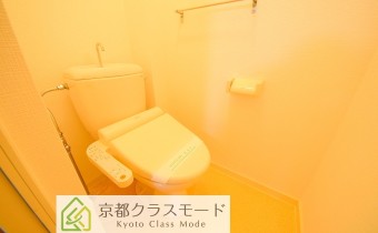 ウォシュレットトイレ　