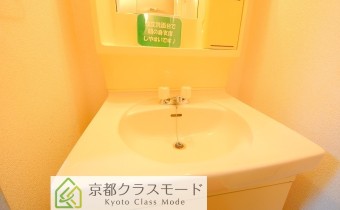 独立洗面台　