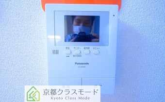 TVモニターホン